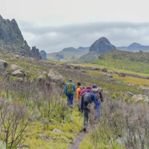 Dragons Teeth & Satima Hike