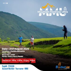 Mountain Madness Ultra 2025